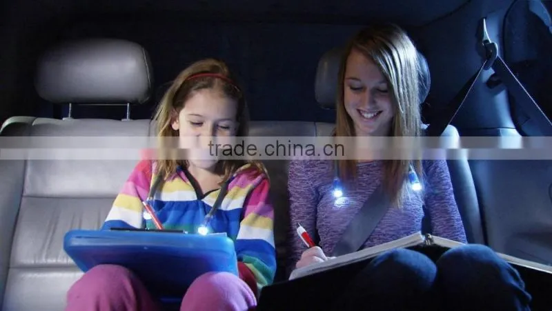 Flexible Neck Hug Light LED Flexible Bed Light