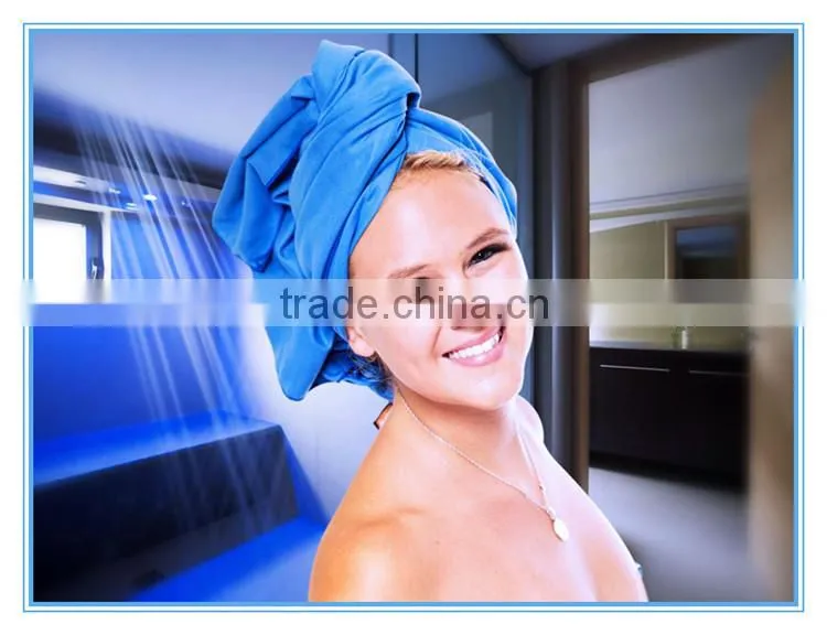 Custom made Microfiber towel, microfiber cleaning towel