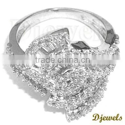 White Gold Diamond Rings, Diamond Wedding Rings, Diamond Jewelry