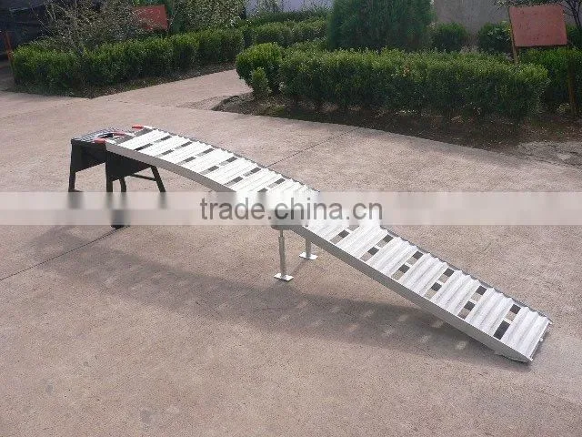 Atv loading Ramp