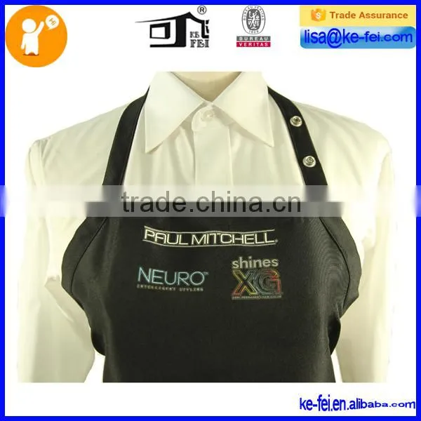 personalized textile oilcloth apron