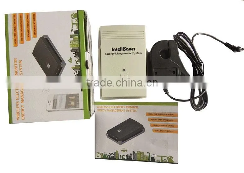 Wireless Electricity Meter With bluetooth function