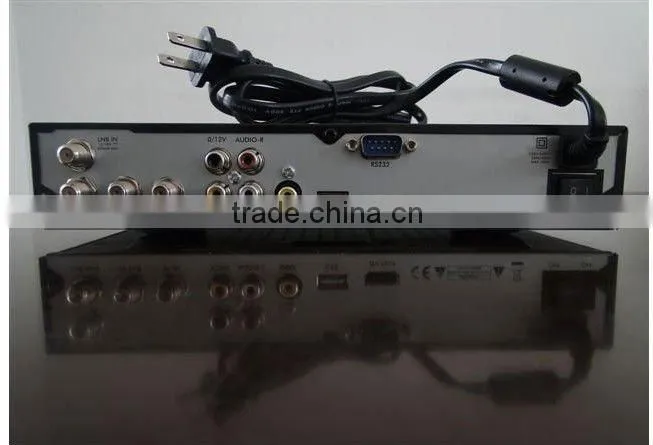 az america 810b hdmi digital satellite receiver USB hdmi
