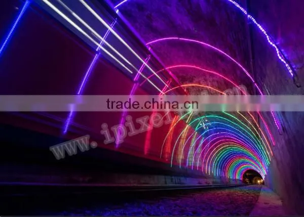 addressable 60pixels ws2813 led flexible stripe Dc5v