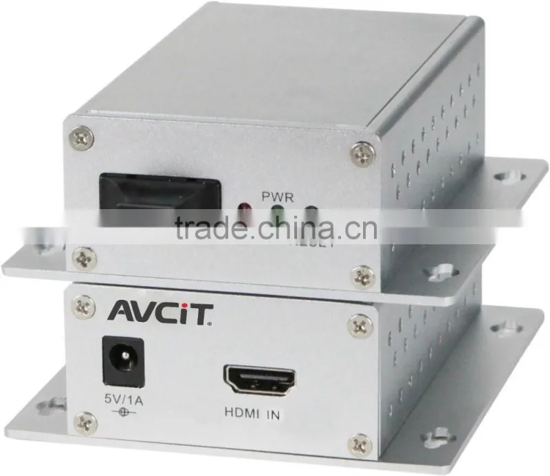 Avcit,ODM/OEM Service, Signal Extender, HDMI Extender over Optic Fiber