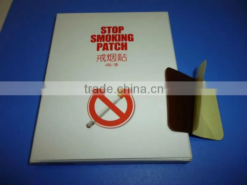 Smoke Quitting Patch