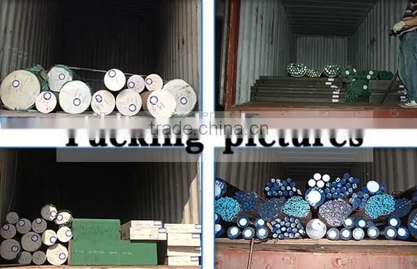 chrome plated round bar/bronze round bar/round bar steel en8 en9