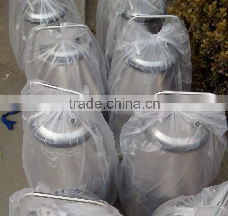 stainless steel pipeline milking machine group, hot sale milk machine