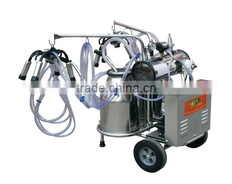 9J-II vacuum pump milking machine