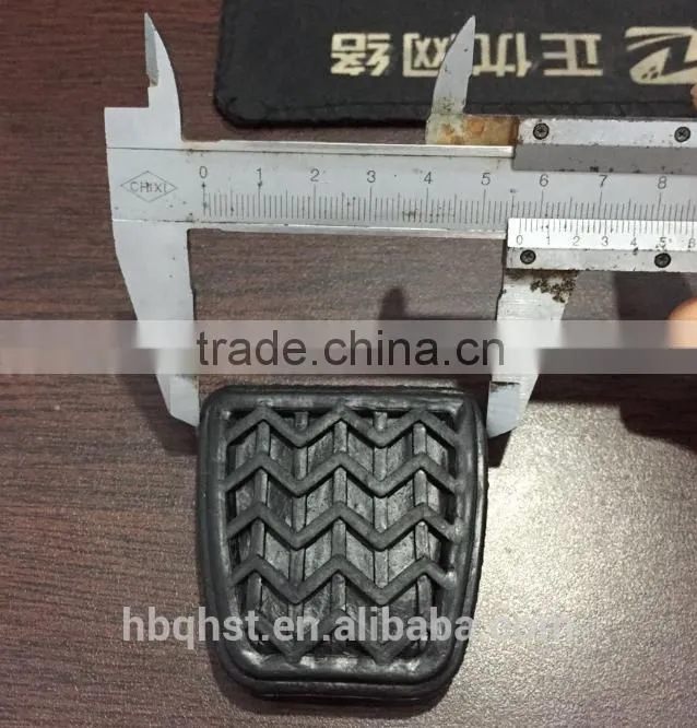 High quality Best price Rubber pad for excavators