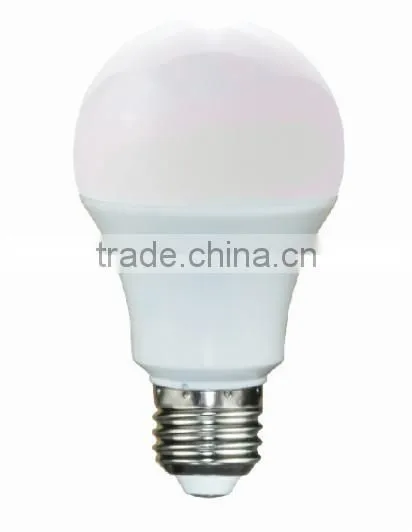3w Colorful Infrared remote RGBW bulb light/lamp