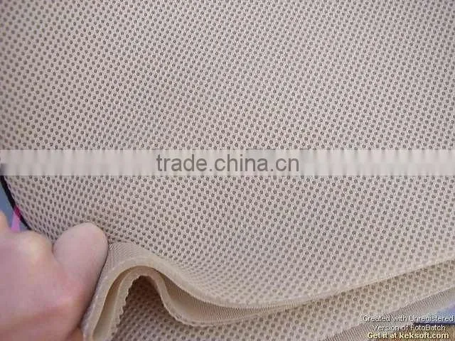 AIR MESH fabric, military spacer