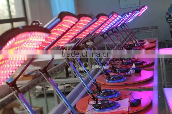 promote sale!! 2015 new product led photon light therapy device for whole body care
