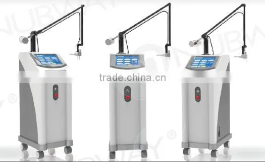 2016 Medical co2 skin therapy equipment fractional co2 laser/vaginal rejuvenator laser