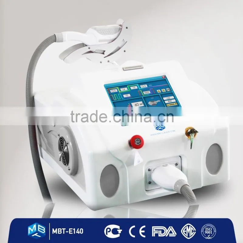 IPL beauty equipment/ e-light ipl/ ipl laser