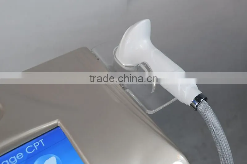 Portable Fractional RF Beauty Equipment with skin rejuvenation and face lift function VG-800T