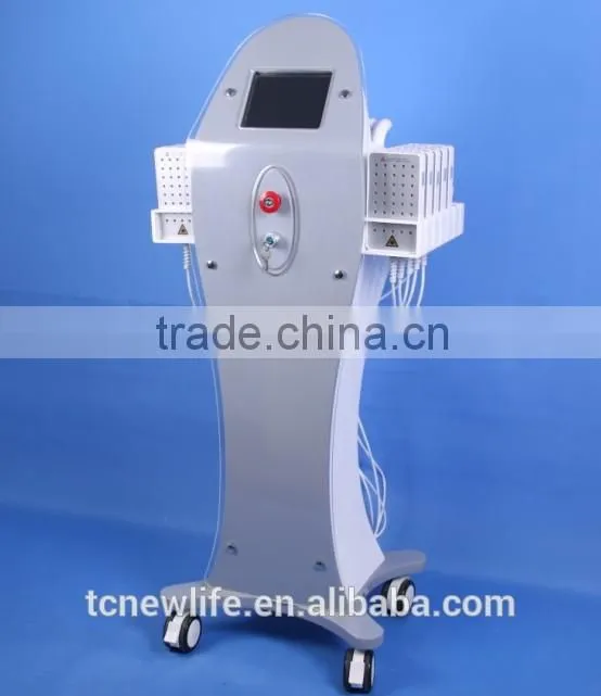 NL-518 Non Invasive lipo fat removal laser fat burning machine for sale