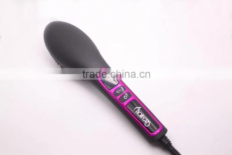 SYB439 China Shenyuan high temperature fast heating magic brush as seen on tv