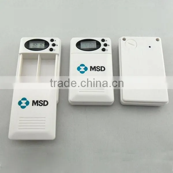 Digital Medication Pills Organizer Multi Alarm Reminder