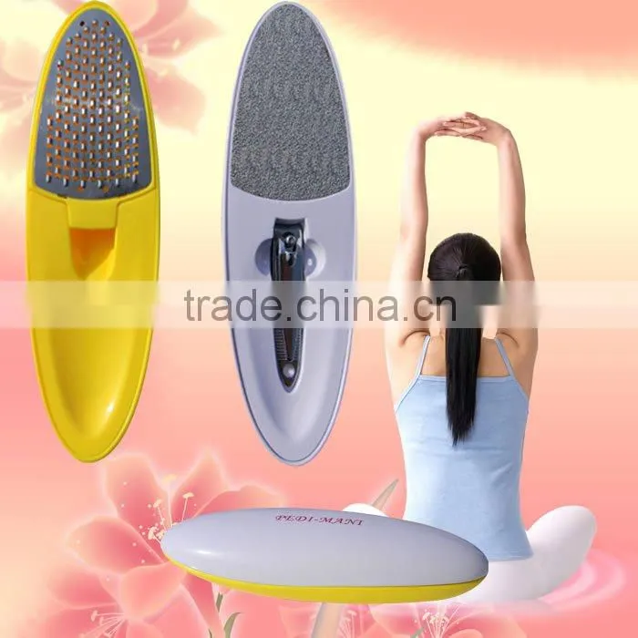 Callous remover foot file