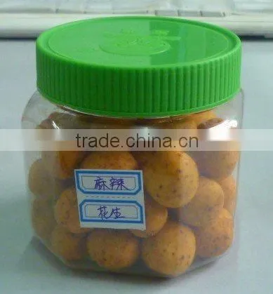 chilli coated peanuts