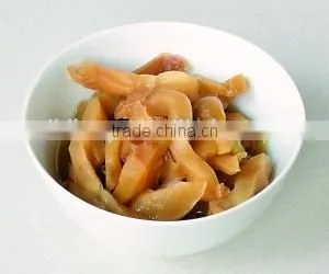 chinese pickled zacai edible Salted mustard Convenience hot vegetable