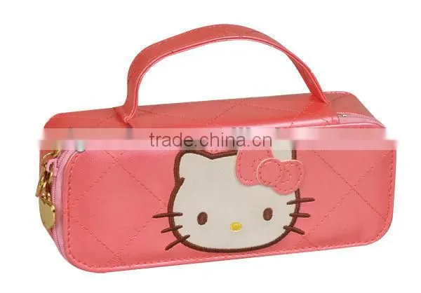 lovely Hellokitty cosmetic bag