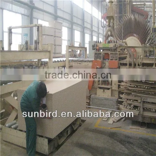 E1/E2 Particle Board/Chipboard 1220*2440mm*9-30mm