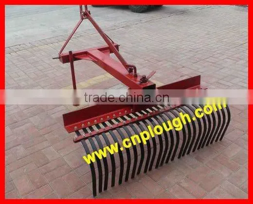 LR landscraper rake