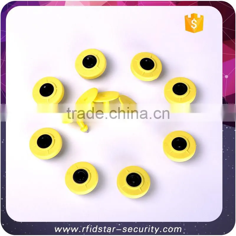 Best Selling LF RFID 125KHz Smart Ear Tag for Animal Management