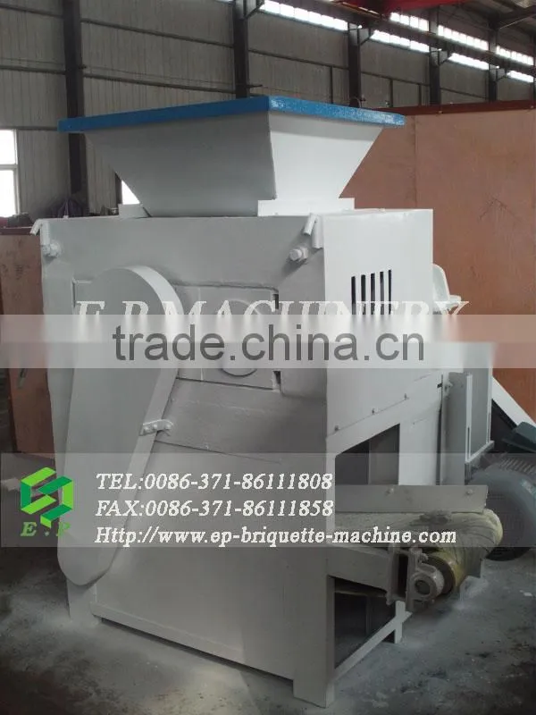 quality coal briquetting project/ hot selling