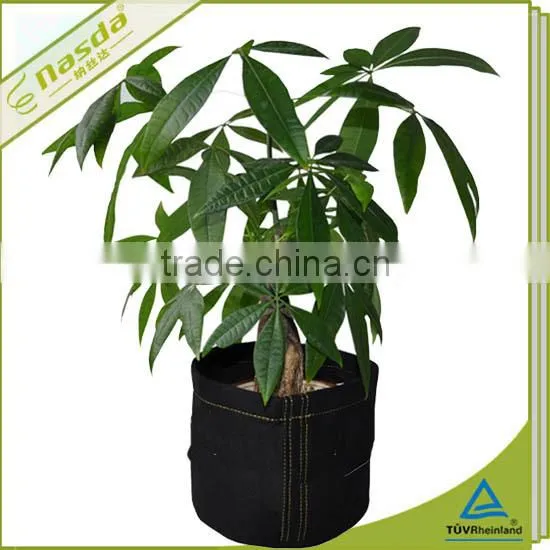 non woven smart plant pots eco grow bag flower pots