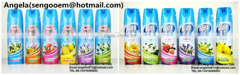 alcohol based metered air freshener