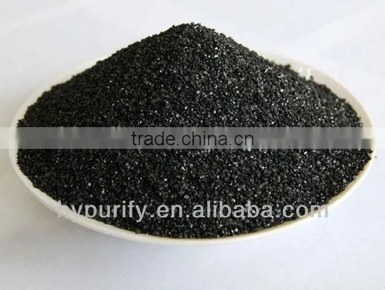 Super adsorption of Anthracite filter media /Filter media Anthracite with High quality&best price