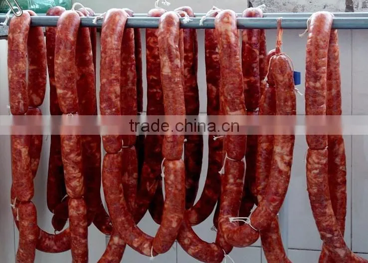 Stainless steel sausage filling machine / sausage stuffing machine/sausage making machine