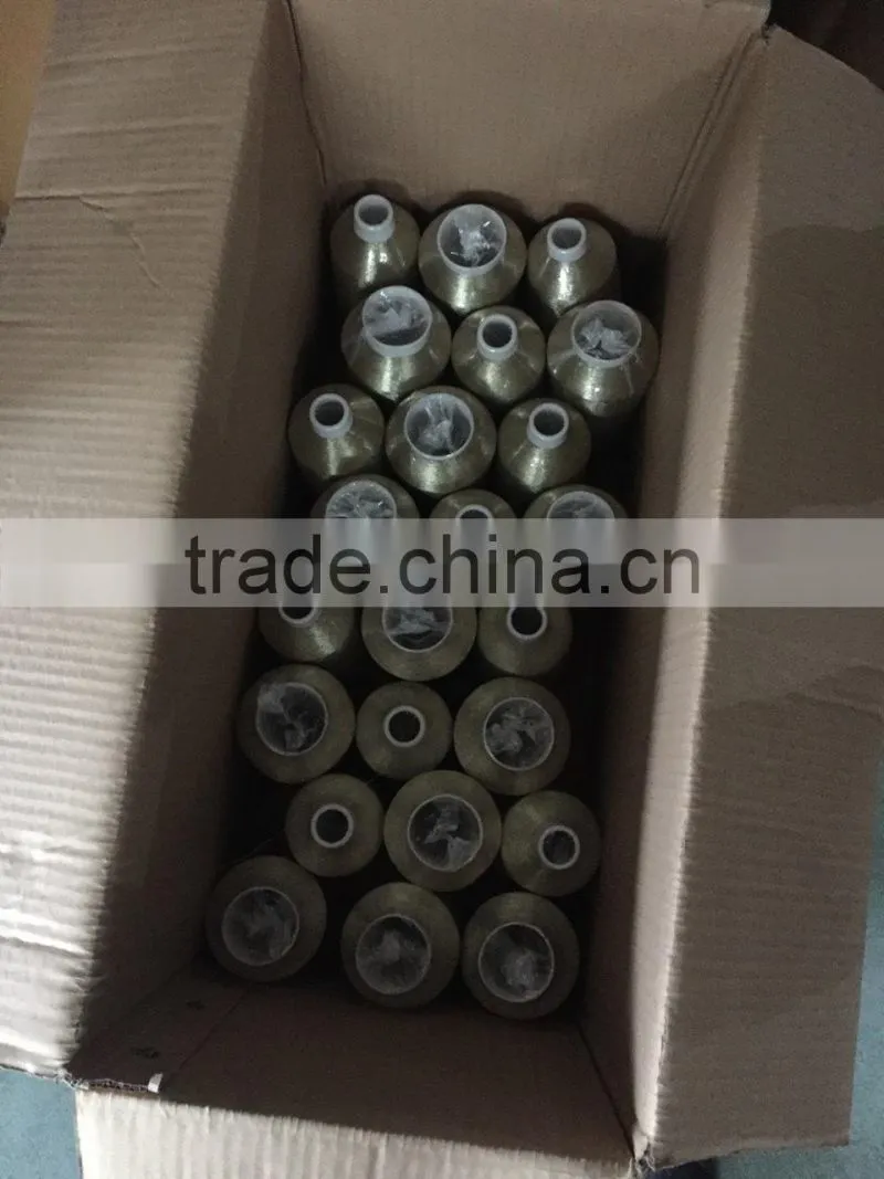 Metallic Yarn for embroidery thread bangladesh metallic yarn pakistan