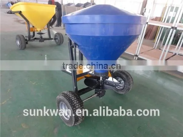 SS325 agricultural towable fertilizer spreader