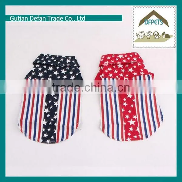 New Trendy Summer Dog Dress Pet Dog Sexy Clothes DFDC112