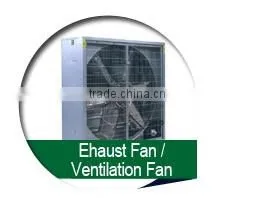 Industrial Wall Mounted Roof Portable Hot Air Exhaust Fan