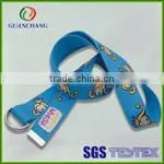 hot selling fancy ID badge holder lanyard