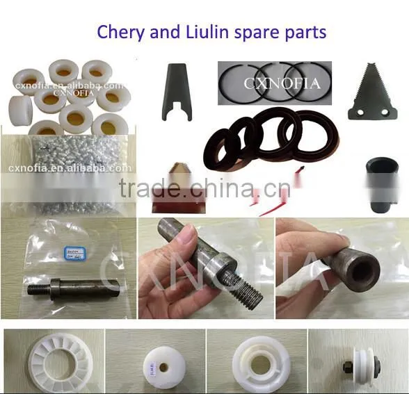 Small YM60 step gear kubota combine harvester spares parts for agricultural machinery bevel gear box