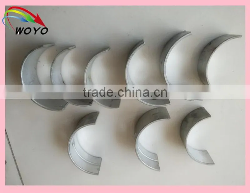 titanium alloy casting connecting rod