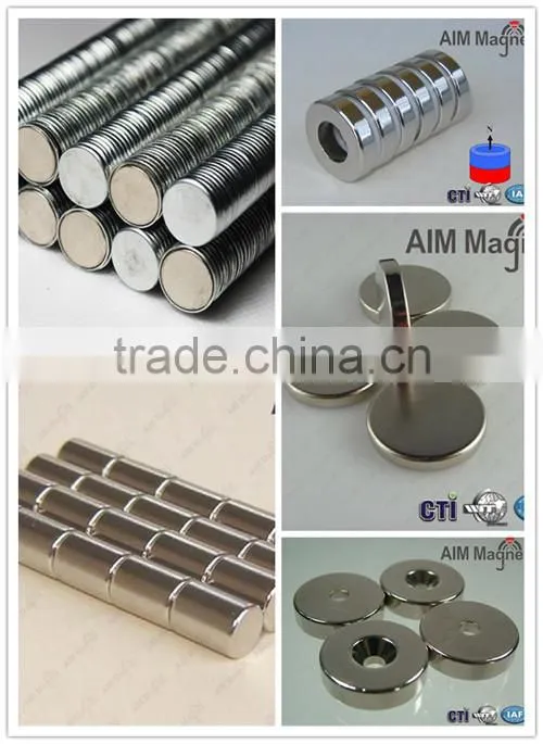magnet for ultrasonic cleaner used