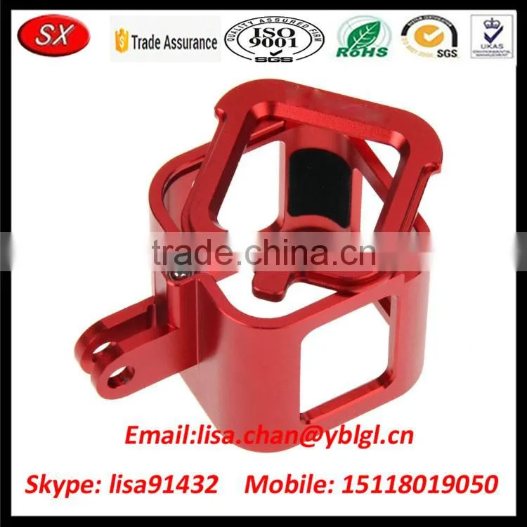 China Supplier Custom Hand Spinner with Sand Blasting