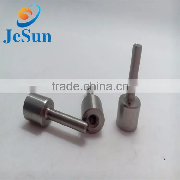 Good quality shafts stainless steel pin with part thread
