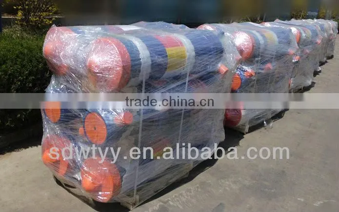 telescopic hydraulic cylinder for dump truck/hydraulic cylinder manufacturer/made in China