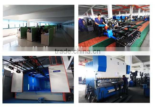 China Agri Tractor Supply Company With Good After-sales Service