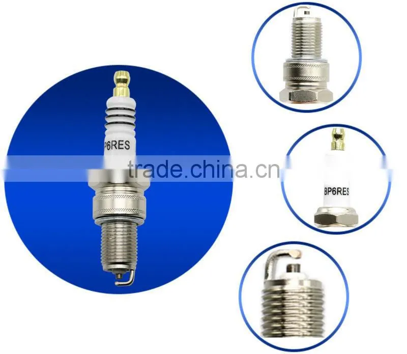Guaranteed Wholesale eyquem spark plug RC62LS For Daewoo Daihatsu,spark plug manufacturer