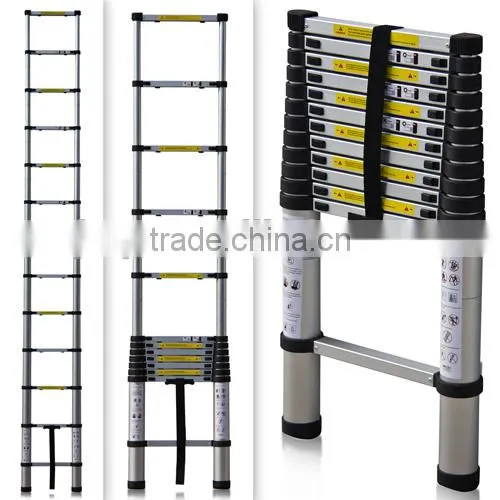 en131 aluminum ladder3.8m