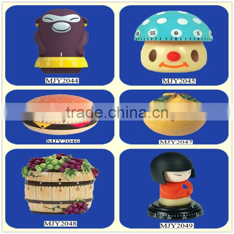 Cute Ice Cream Shape Cooking Timer